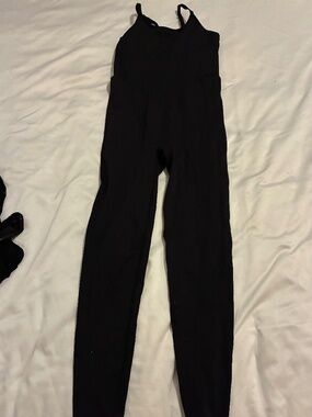 PINK Victoria’s Secret Seamless Workout Jumpsuit